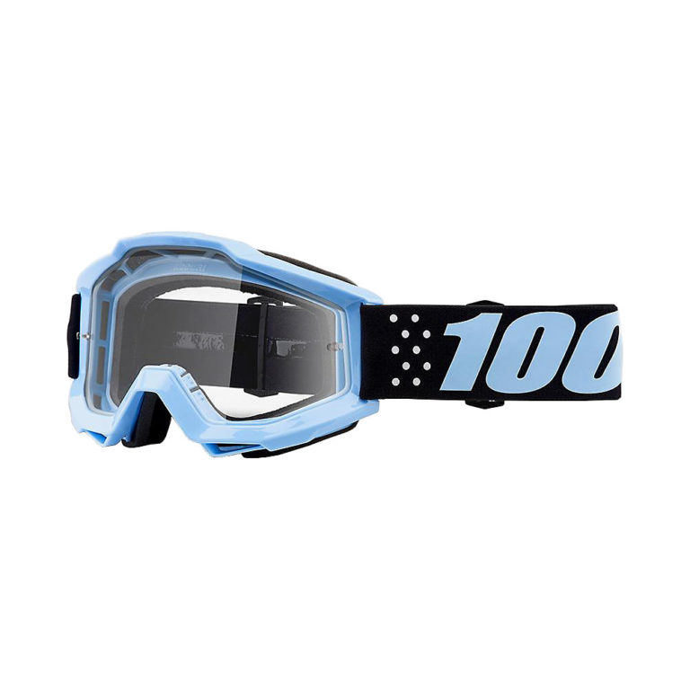 100% Accuri Youth Goggles Mirror 2019 Reviews