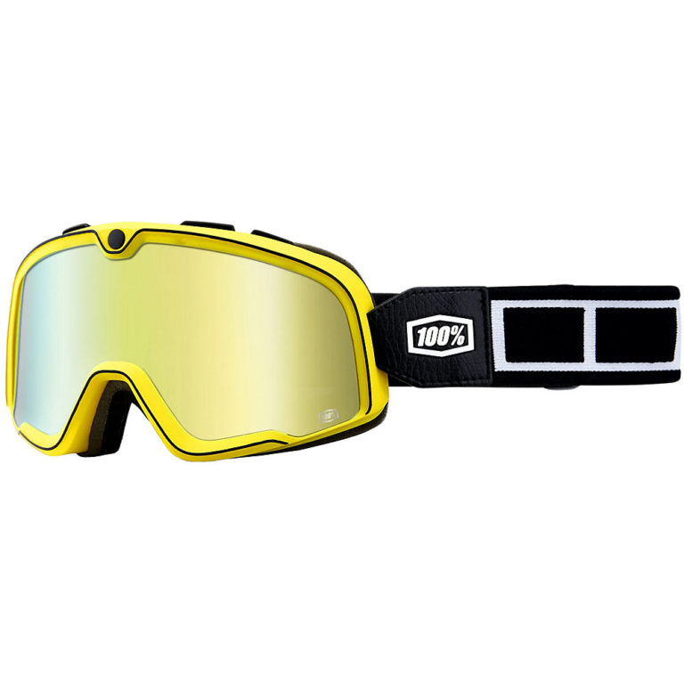 100% Barstow Goggles Reviews