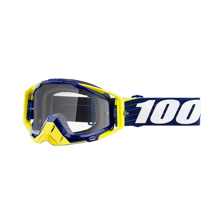 100% Racecraft Goggle Reviews