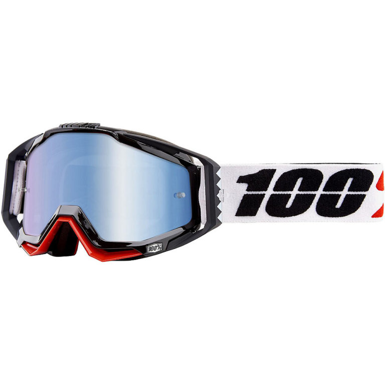 100% Racecraft Goggles Reviews