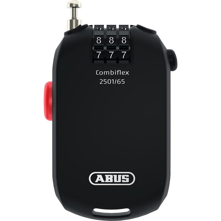 Abus Combiflex 2501 Cable Lock Reviews