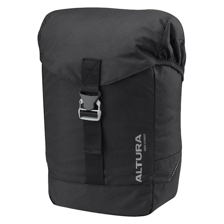 Altura Arran 16 Pannier Bag Reviews