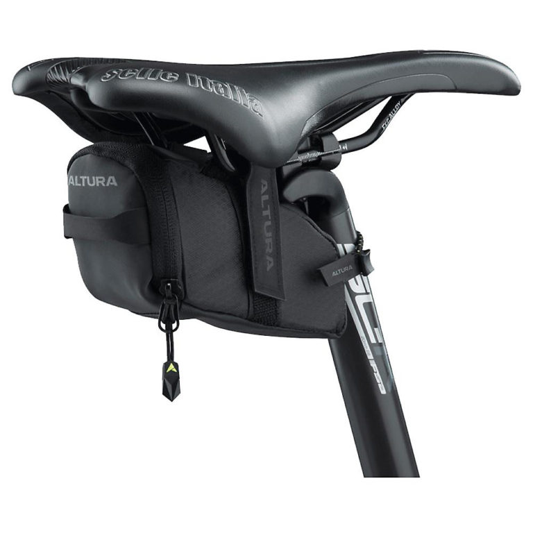 Altura NV Road Saddle Bag 2018 Reviews