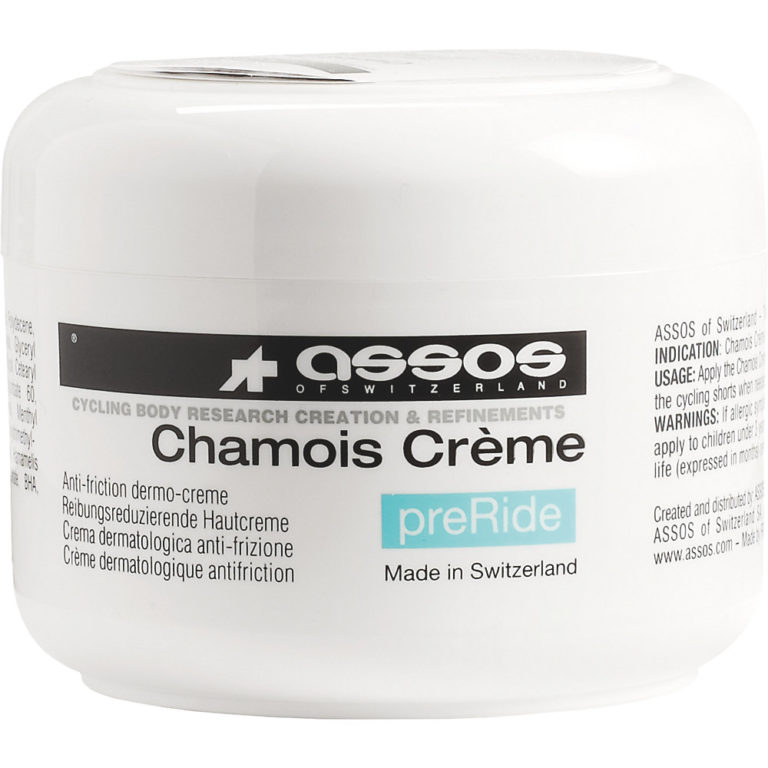 Assos Chamois Creme (140ml) Reviews