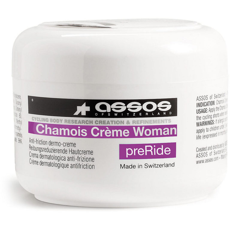 Assos Womens Chamois Cream (75ml) Reviews