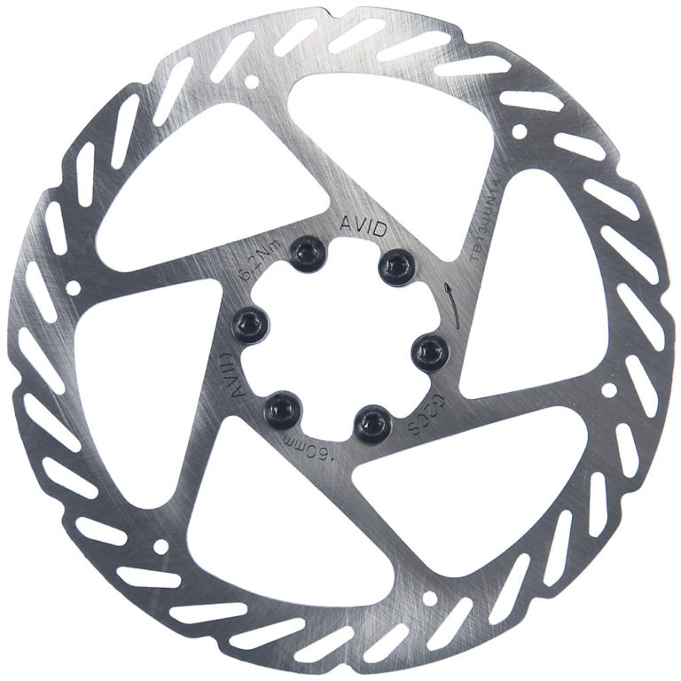 Avid Clean Sweep G2 Rotor Reviews