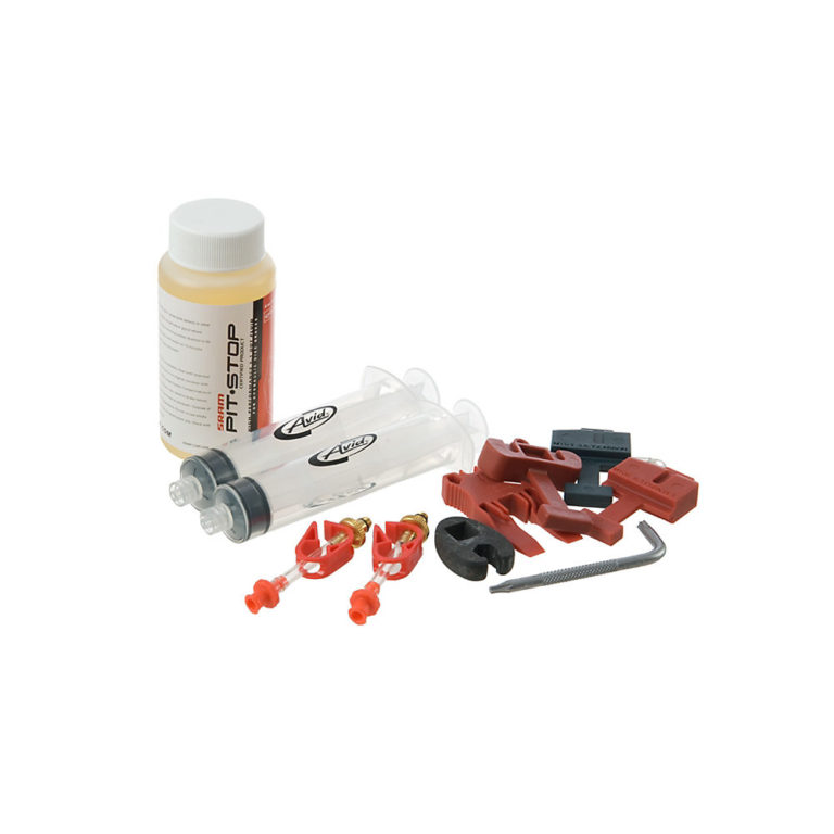 Avid Disc Brake Bleed Kit Reviews