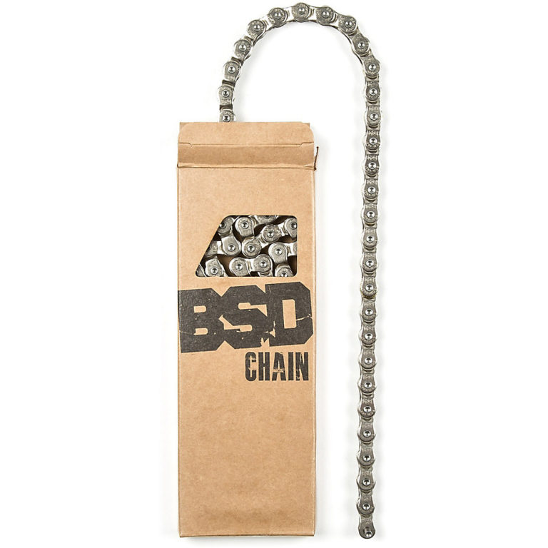 BSD 1991 Halflink Single Speed Chain Reviews