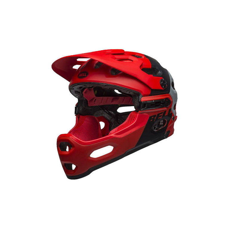 Bell Super 3R MIPS Full Face Helmet 2020 Reviews