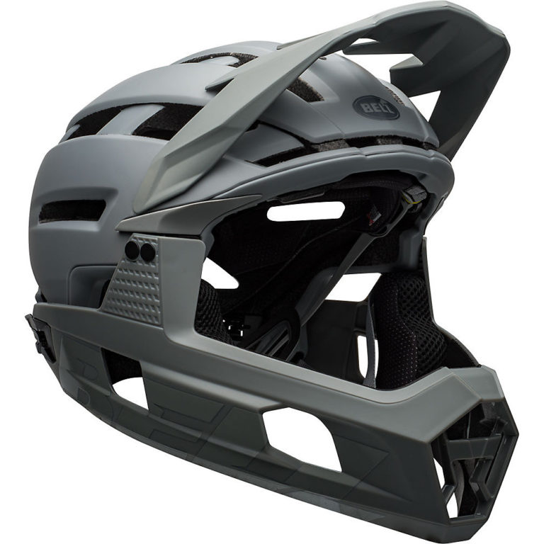 Bell Super Air R Full Face Helmet 2020 Reviews