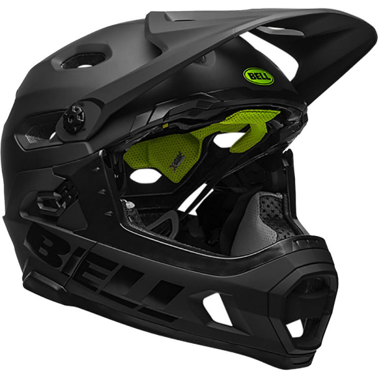 Bell Super DH MIPS Helmet Reviews