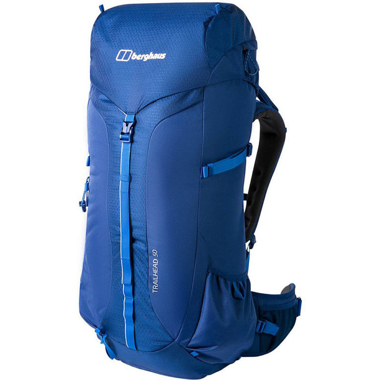 Berghaus Trailhead 2.0 50 Rucksack Reviews