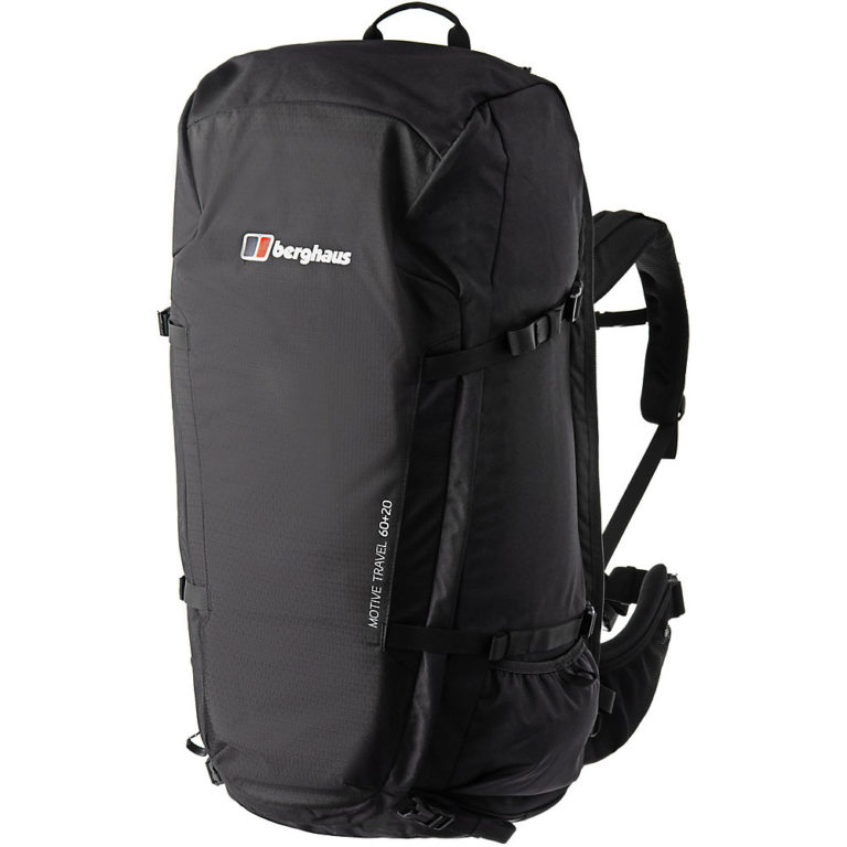 Berghaus Trailhead Travel 60 + 20 Rucksack Reviews