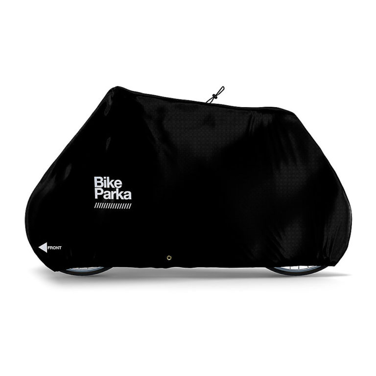 BikeParka Stash Bike Cover Reviews