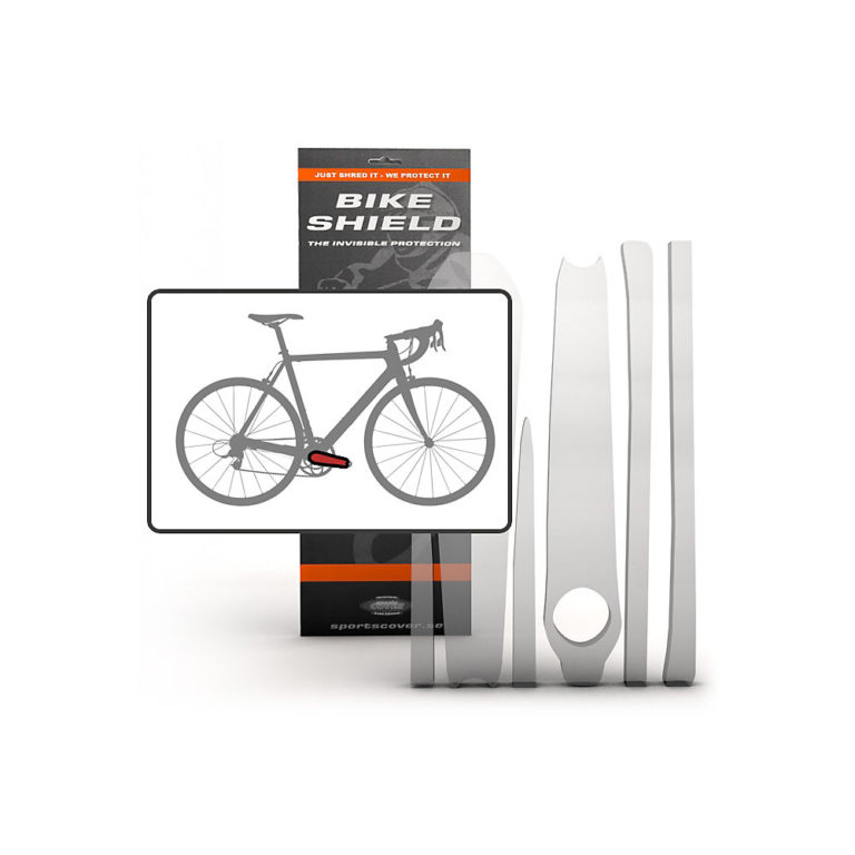 Bike Shield Crankshield Pack Reviews