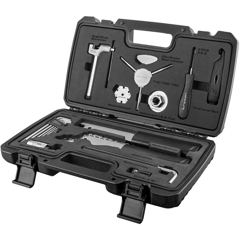 Birzman Essential Tool Box Reviews