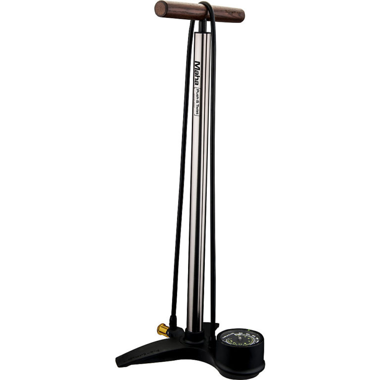 Birzman Maha Push & Twist IV Track Pump Reviews