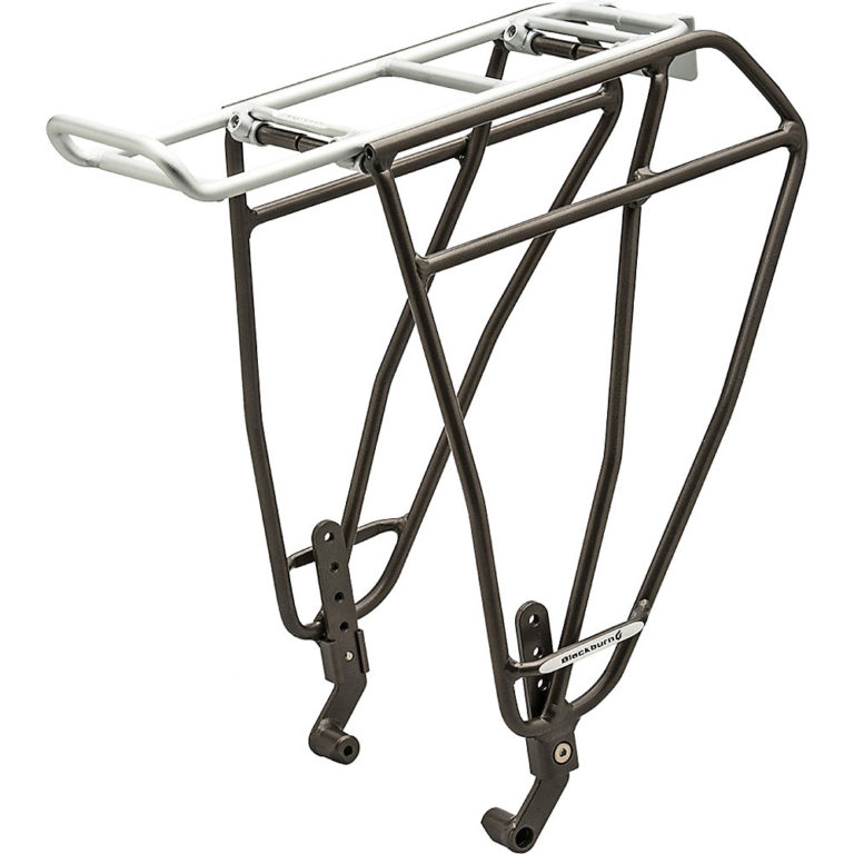 Blackburn Outpost Fat Bike Pannier Rack Reviews