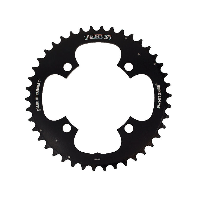 Blackspire E-Bike Chainring Reviews