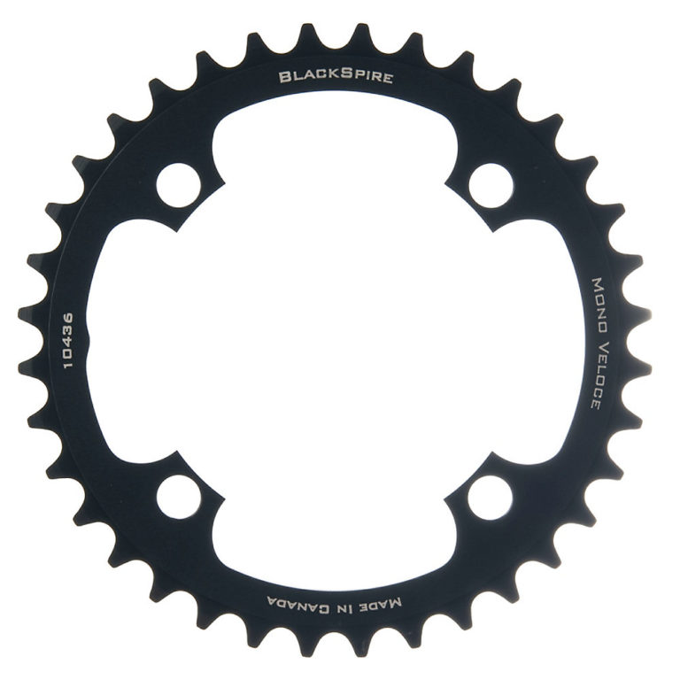 Blackspire Mono Veloce Single Speed Chainring Reviews