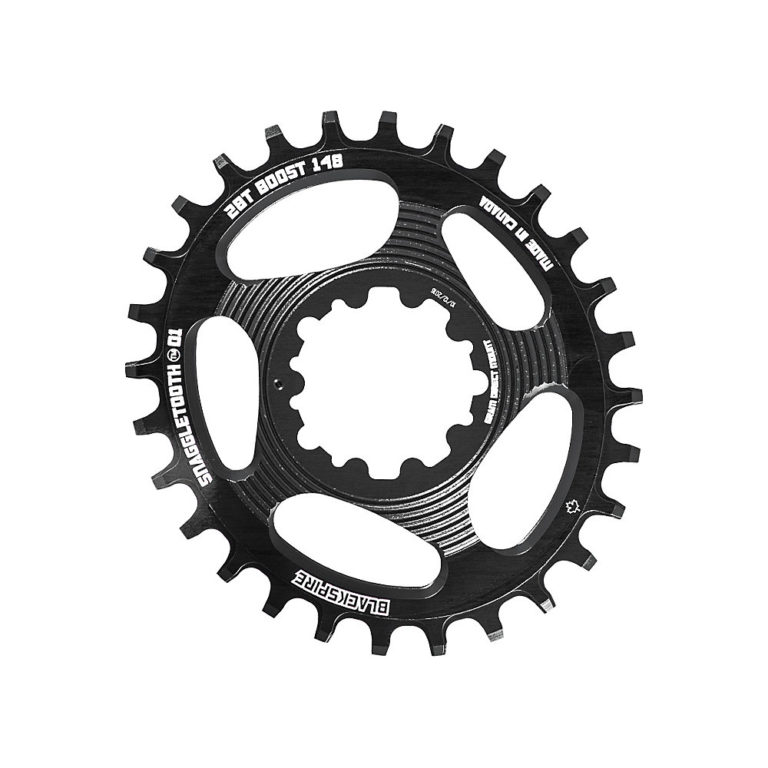 Blackspire SnaggletoothDM Sram Oval Chainring BOOST Reviews