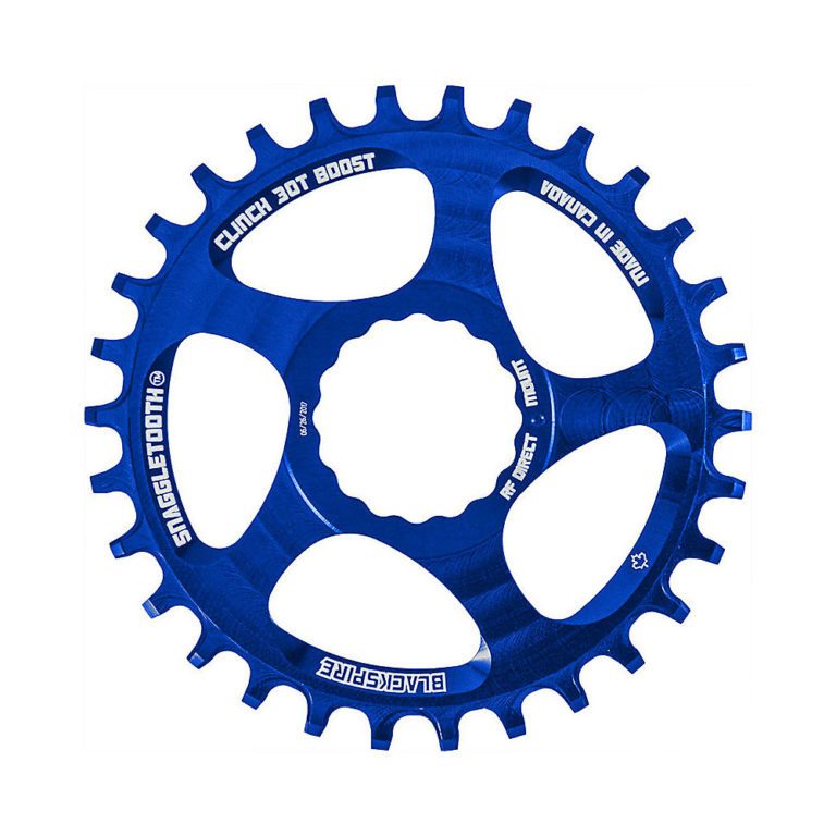 Blackspire Snaggletooth NW Cinch Chainring BOOST Reviews