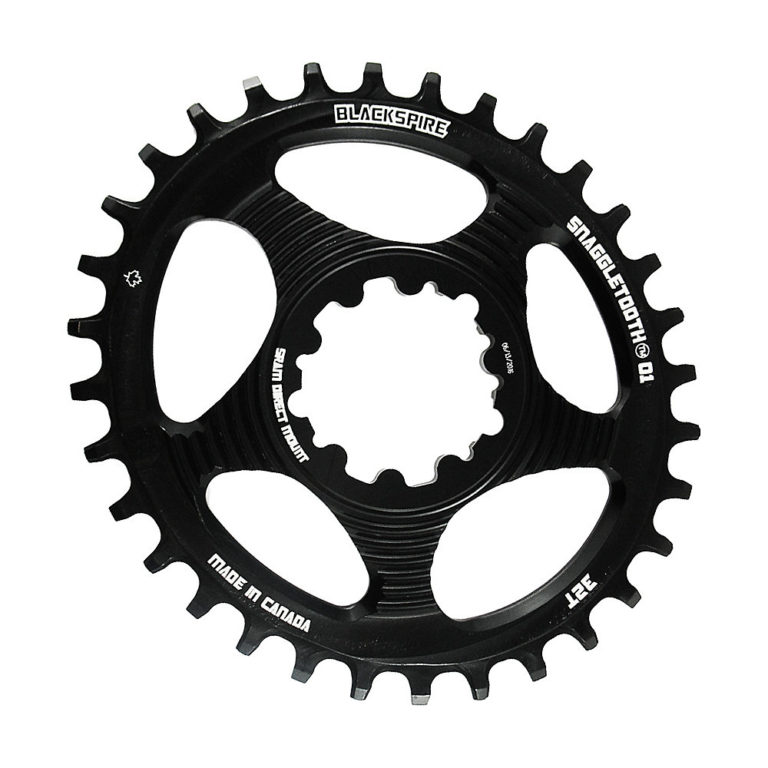 Blackspire Snaggletooth NarWide Oval Chainring SRAM Reviews