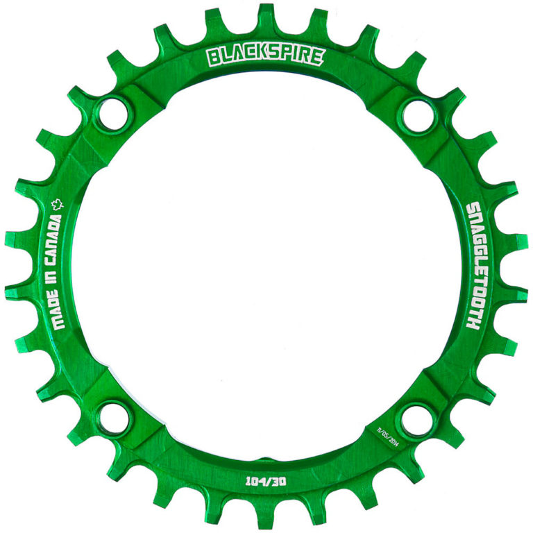 Blackspire Snaggletooth Narrow Wide Chainring Reviews