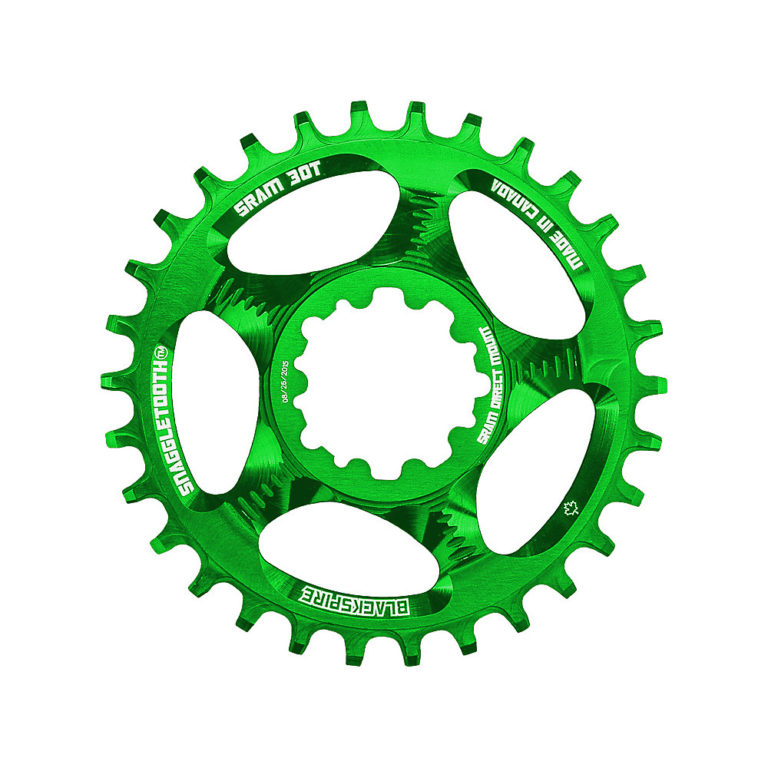 Blackspire Snaggletooth Narrow Wide Chainring SRAM Reviews