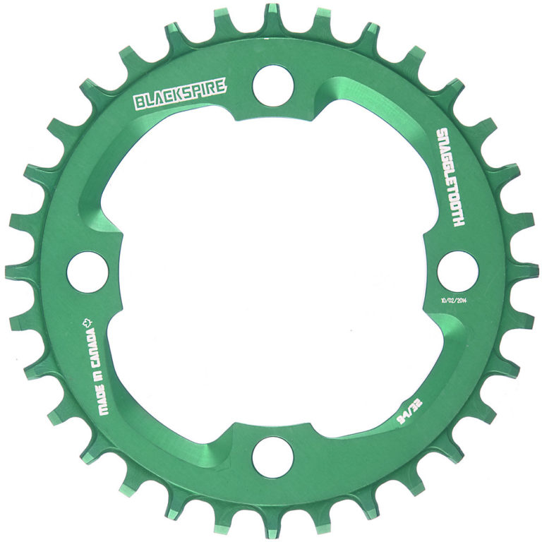 Blackspire Snaggletooth Narrow Wide Chainring X01 Reviews