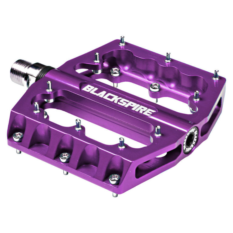 Blackspire Sub420 Flat Pedals Reviews