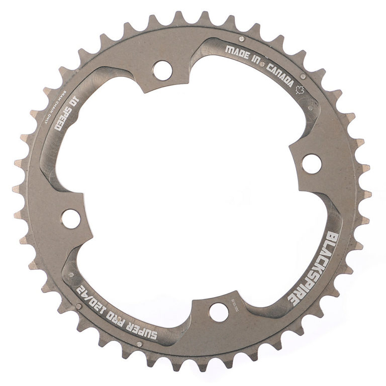 Blackspire SuperPro Chainring Reviews