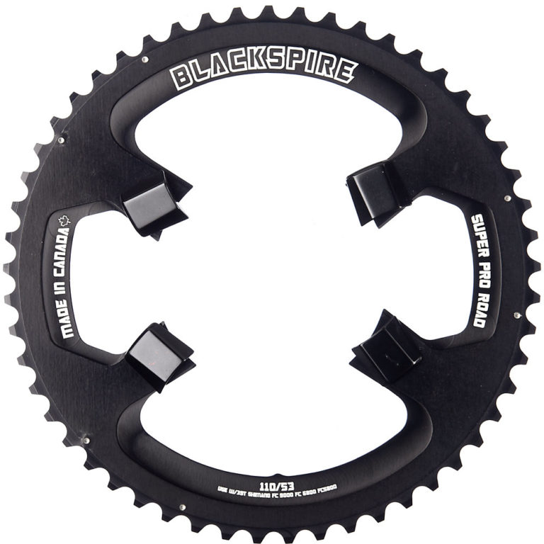 Blackspire Super Pro Chainring Reviews