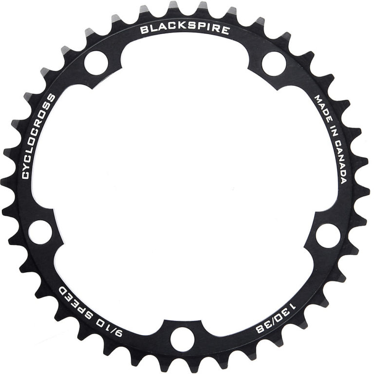 Blackspire Super Pro Cyclocross Chainrings Reviews