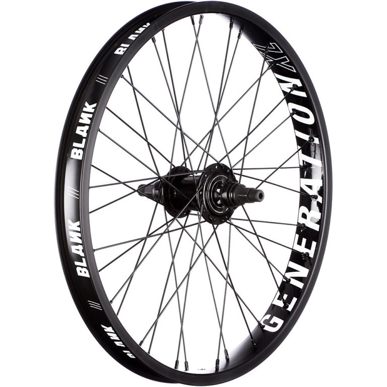 Blank Generation Freecoaster Wheel Reviews