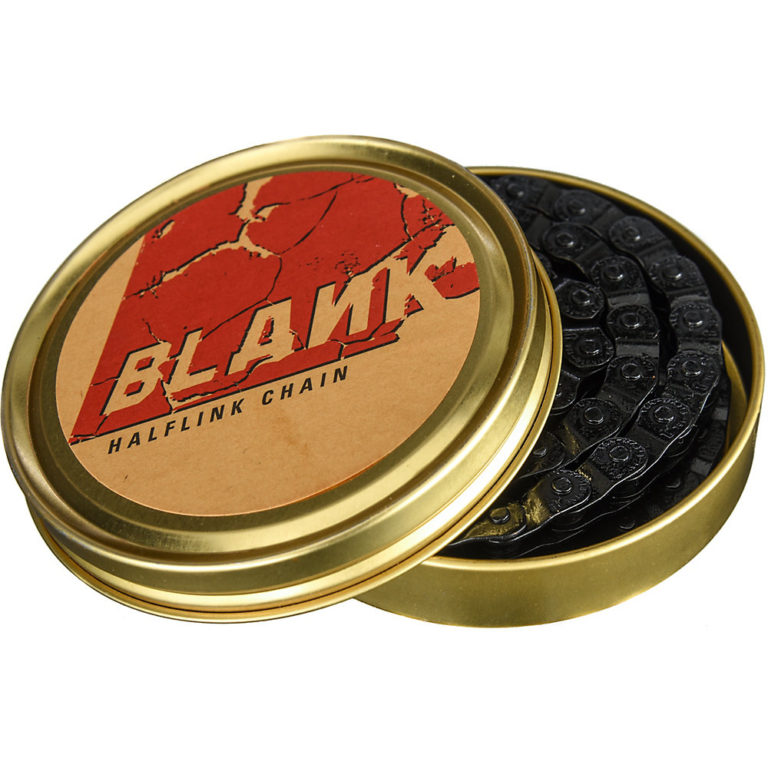 Blank Halflink Single Chain Reviews