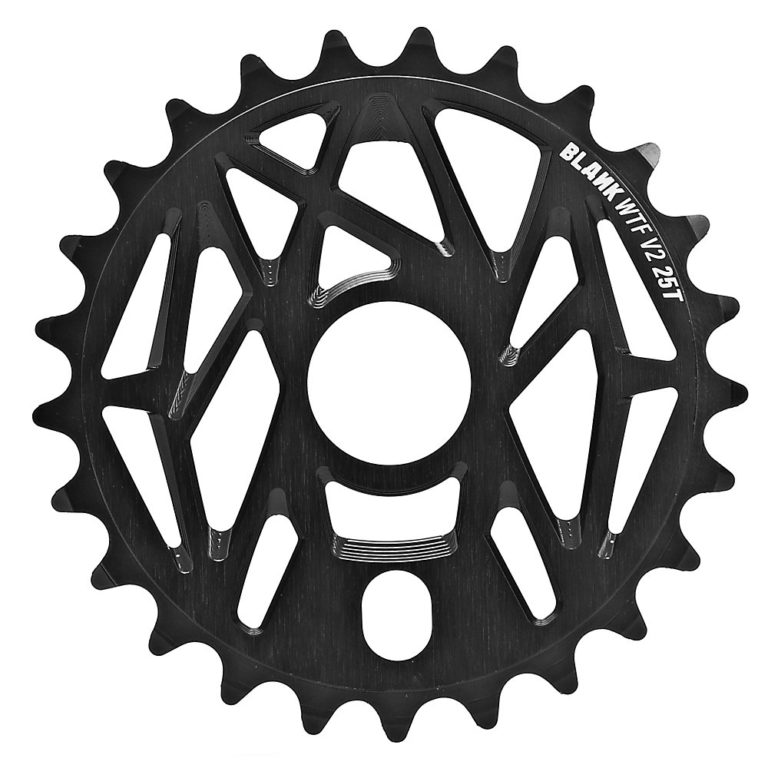 Blank WTF 2 Sprocket 2019 Reviews