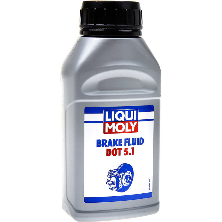 Bleed Kit Liqui Moly 250ml DOT 5.1 Brake Fluid Reviews