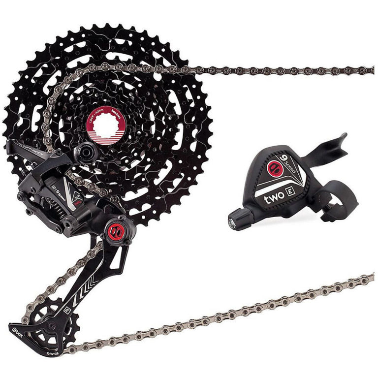 Box Two 9sp Drivetrain MTB Groupset Reviews