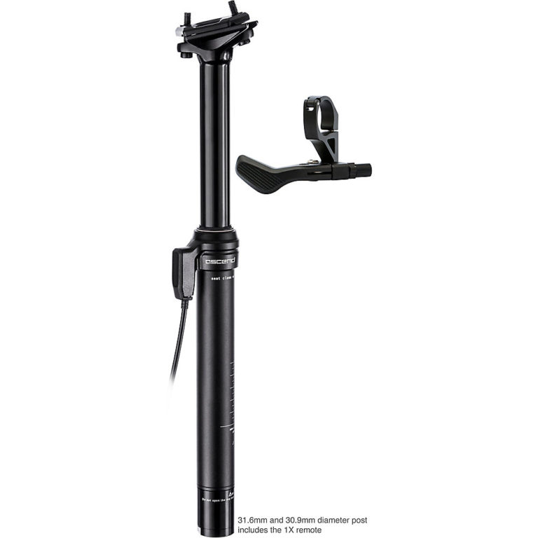 Brand-X Ascend II Dropper Seatpost (105