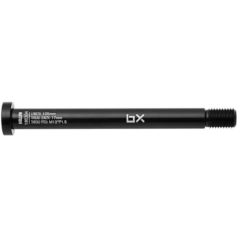 Brand-X Bolt Thru Axle Reviews