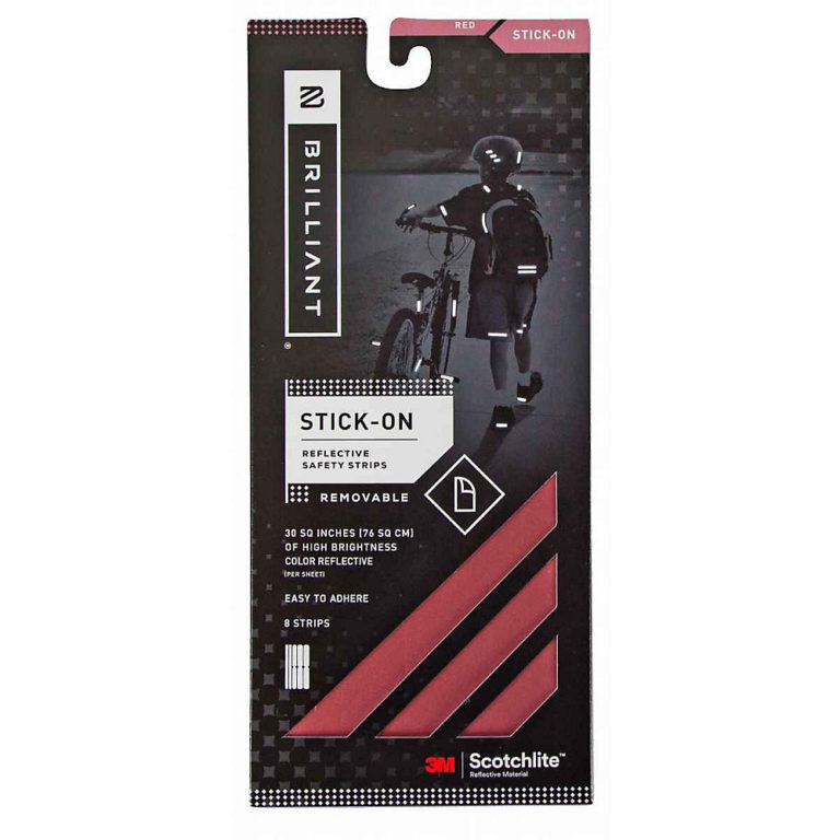 Brilliant Stick-On Reflective Strips 2019 Reviews