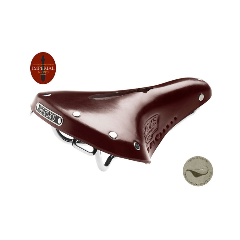 Brooks England B17 S Imperial Ladies Saddle Reviews