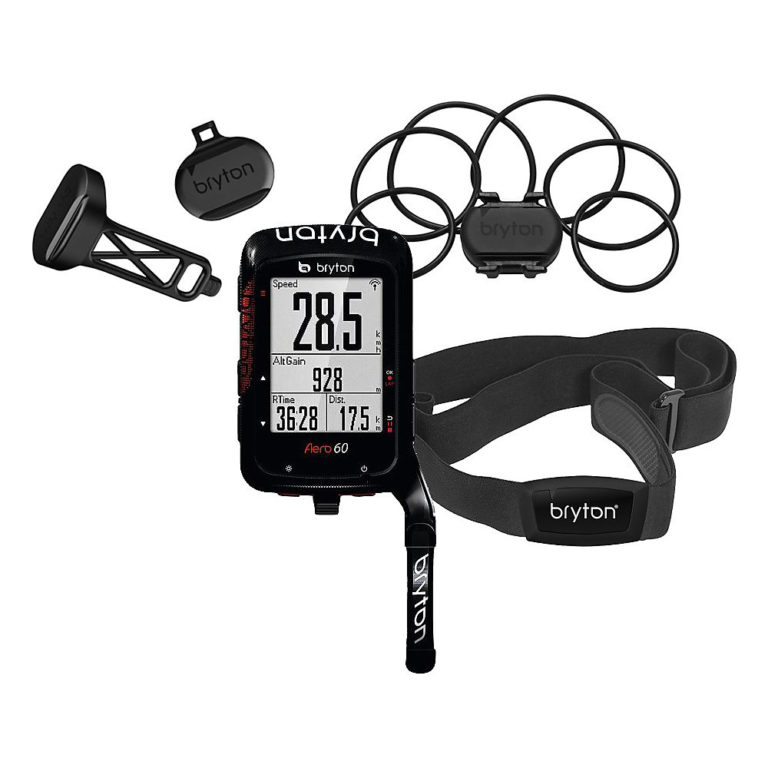 Bryton Aero 60+Cadence+Speed+HRM+Aero Mount 2019 Reviews