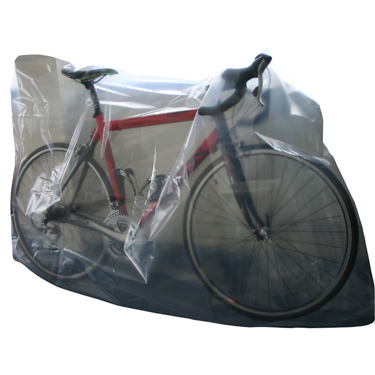 CTC Cycling UK Plastic Bike Bag Reviews