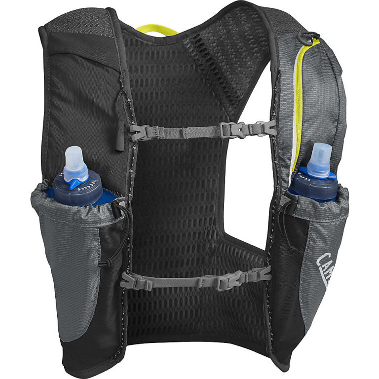 Camelbak Nano Vest  with 2 x 1L Quick Stow Flask Reviews