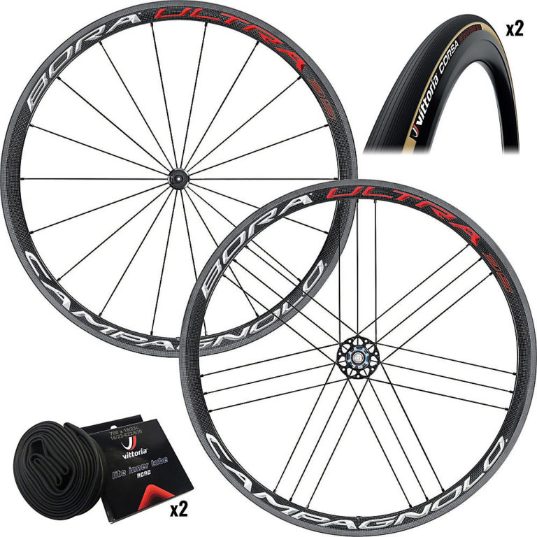 Campagnolo Bora Ultra 35 Clincher Wheels & Tyres Reviews