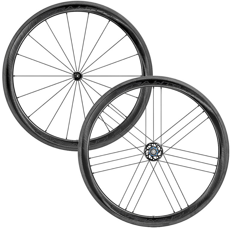 Campagnolo Bora WTO 45 DB Road Wheelset 2020 Reviews