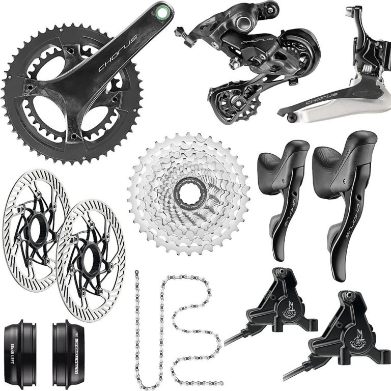 Campagnolo Chorus 12 Speed Disc Groupset 2020 Reviews