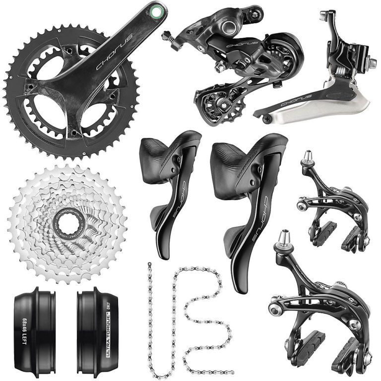 Campagnolo Chorus 12 Speed Groupset 2020 Reviews